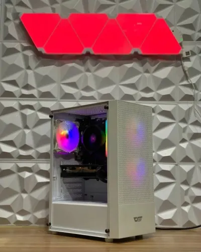 Computador Gamer Ryzen 5 3600 | 16GB RAM | SSD 480GB | RX 580 8GB