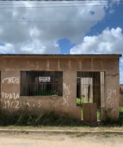 Vendo Terreno em Matriz de Camaragibe