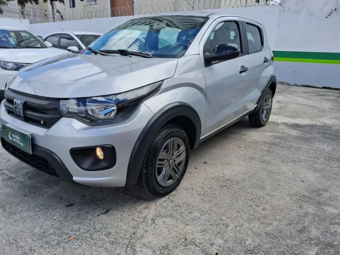 Fiat Mobi Like 1.0 Fire Flex 5P. 2026