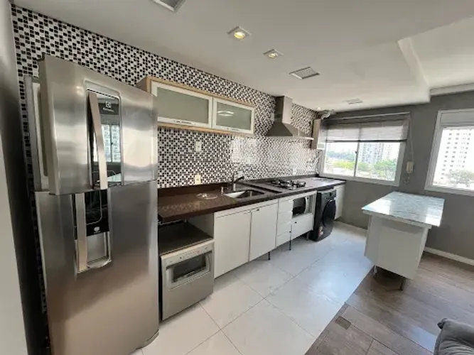 Apartamento com 1 dormitório à venda, 61 m² por R$ 650.000,00 - Vila Regente Feijó - São P