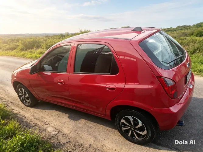 Chevrolet Celta Spirit/ LT 1.0 MPFI 8V Flexp. 5P 2012