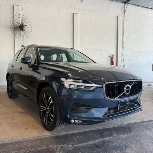 Volvo XC 60 T-5 Momentum 2.0 254cv AWD 5P 2021