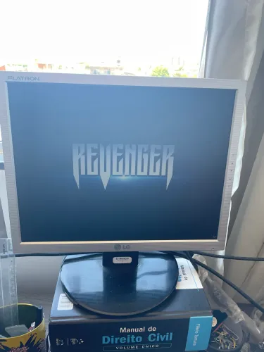 Monitor 15 polegadas VGA