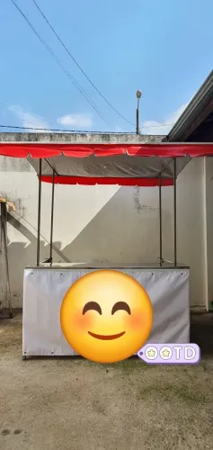 Barraca feira