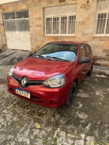 Renault Clio Rn/alize/expr./1.0 Hi-power 16V 5P 2016