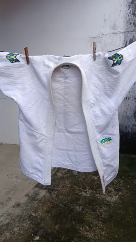 KIMONO VOUK JIU-JITSU A1