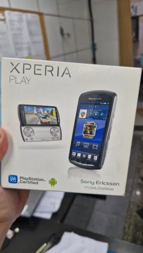 Xperia play Sony playstation