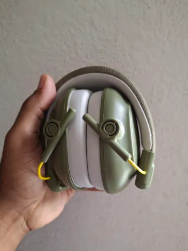 Abafador infantil Novo