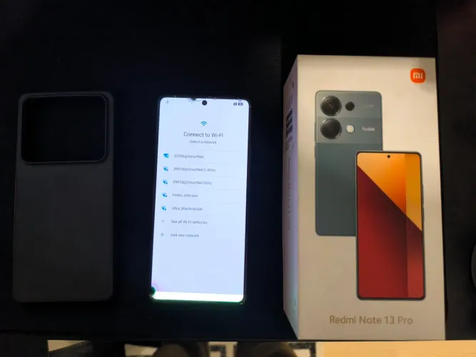 Redmi Note 13pro 4g 512gb 12gb ram