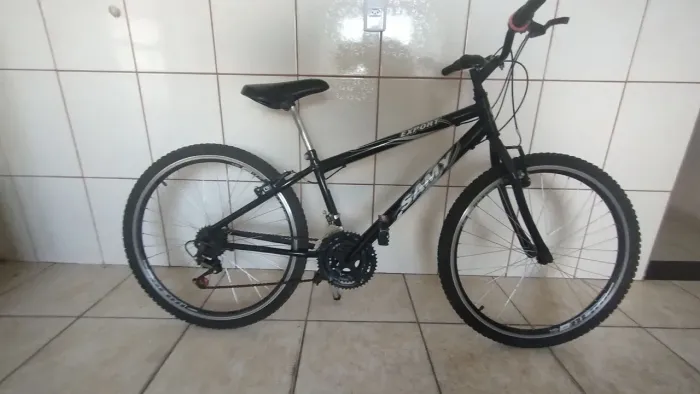 Bicicleta
