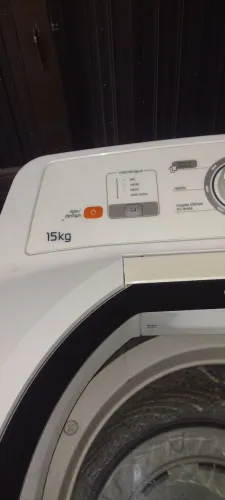 Máquina de lavar roupa