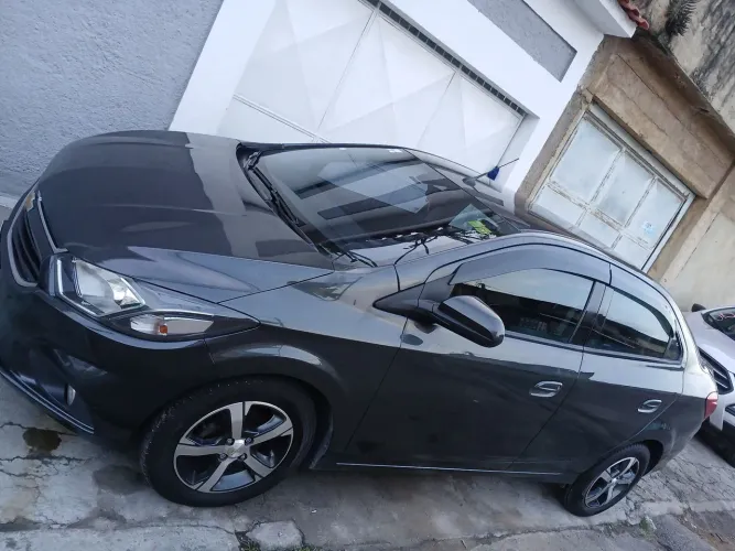 Chevrolet Prisma Sed. LTZ 1.4 8V Flexpower 4P 2019