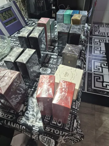 15 perfumes Natura + 5 de brinde 