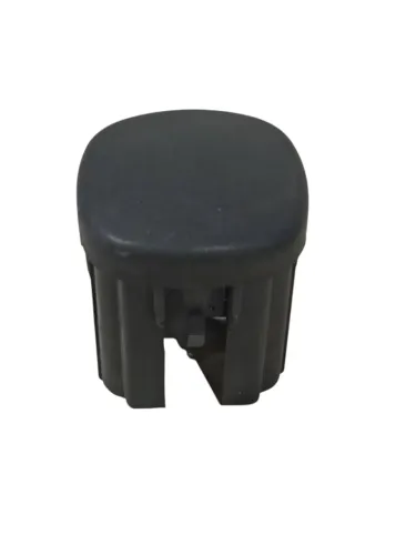 Botao Falso Capa Painel Difusor Ford Fiesta 1996 1997 A 2003 Preto