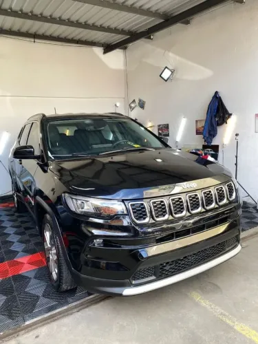 Jeep Compass Long. T270 1.3 TB 4X2 Flex AUT 2022