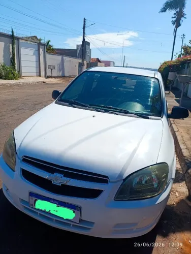 Chevrolet Celta Spirit/ LT 1.0 MPFI 8V Flexp. 5P 2014