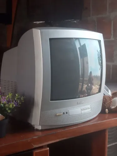 tv de tubo