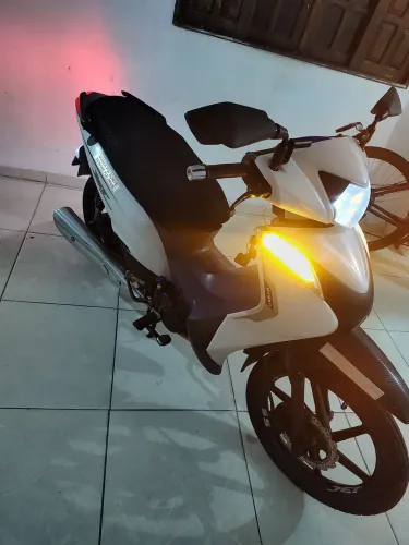 Moto jet 125ss