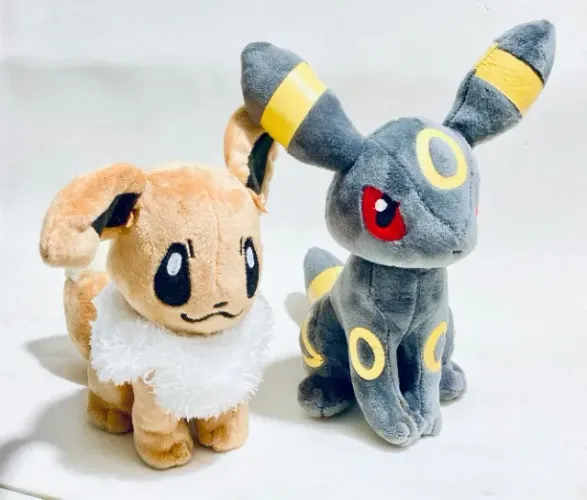 Boneco de Pelúcia (Plush) Pokemon