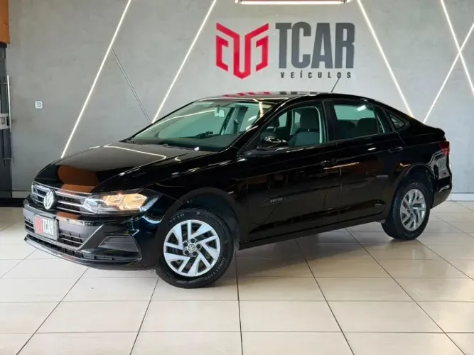 Volkswagen Virtus 1.6 MSI Flex 16V 5P Mec. 2020
