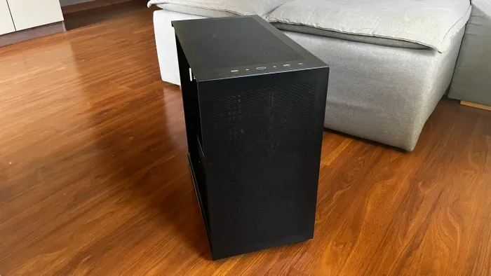Gabinete darkFlash (sem janela, leia a descrição)