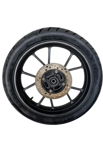 Vendo rodas da cb twister 300 com abs