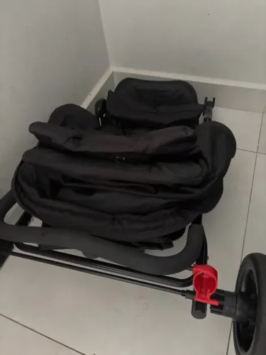 Carrinho de bebê