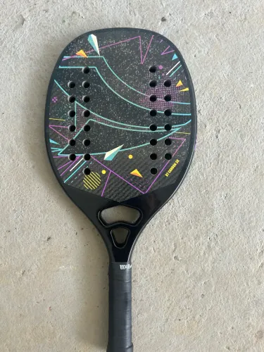 Raquete Beach Tennis 3k Átrio 