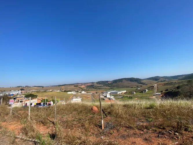 Lote a venda , loteamento Vale do ype na cidade de Rodeiro MG