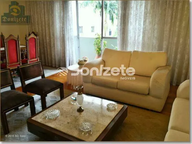 Apartamento à venda na Vila Assunção em Santo André/SP