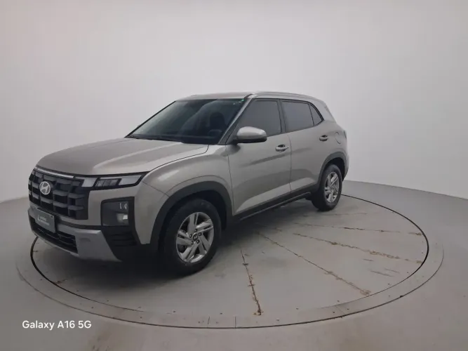 Hyundai Creta Comfort 1.0 TB 12V Flex AUT 2025