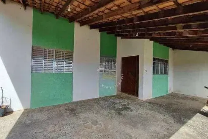 Casa com 3 dormitórios à venda, 147 m² por R$ 600.000,00 - Parque Jambeiro - Campinas/SP