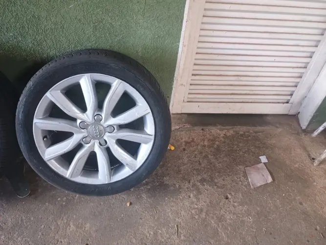 RODAS ORIGINAL AUDI A4 