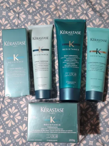 Kit Kérastase Resistance