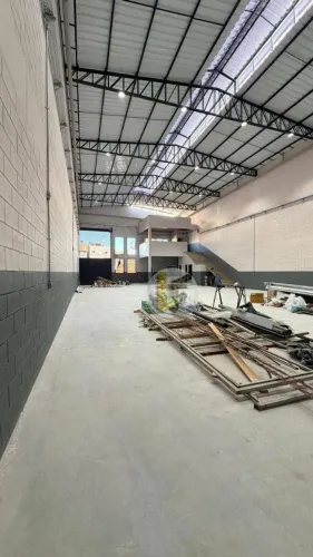Galpão para alugar, 490 m² por R$ 26.000,00/mês - Mauá - São Caetano do Sul/SP