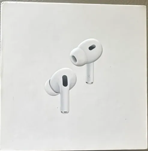 AirPods Pro 2ª Geração USB-C Original Apple Lacrado Nota Fiscal