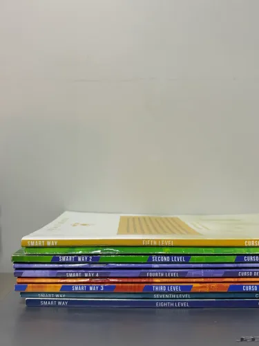 Aslan livros do 1 até o 8 nível
