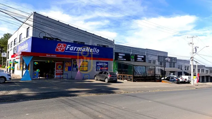 LOJAS COMERCIAIS PARA LOCAÇÃO CENTRO COMERCIAL EM PIRAQUARA