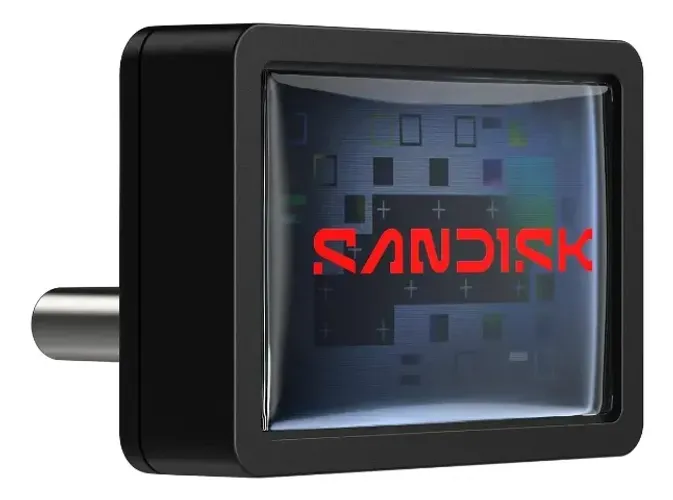 Pendrive Sandisk Extreme Fit Usb-ctm - 1 Tb