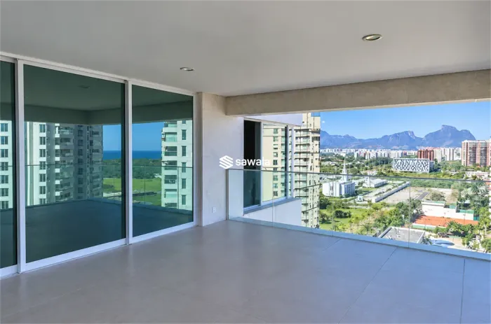 **RISERVA GOLF | BARRA DA TIJUCA RJ**