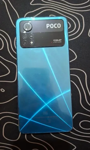 Xiaomi Poco X4 Pro 5g