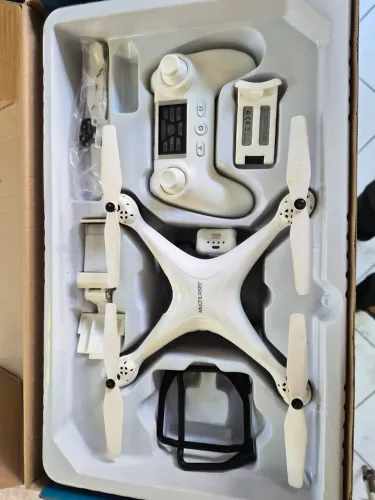 Drone fenix multilaser completo