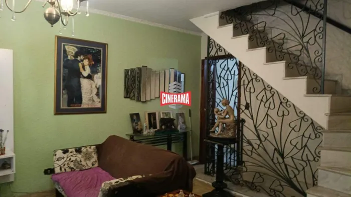 Sobrado à venda em Cerâmica - São Caetano do Sul | Cinerama Imóveis