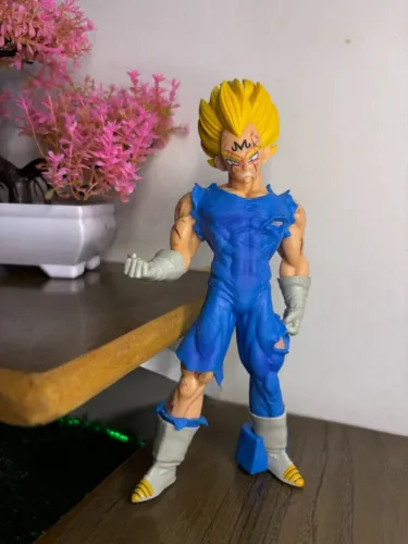 Action Figure - Vegetta 20cm | Dragon Ball