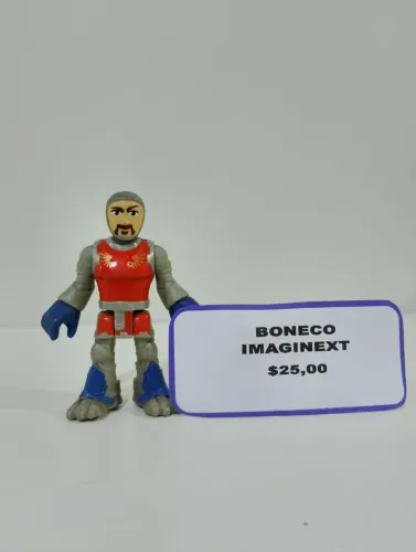 Miniatura _ boneco Imaginext