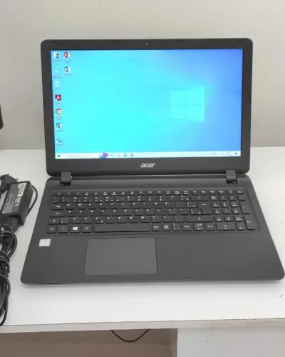 Acer Aspire ES1-533 i3 6ª 4GB RAM SSD 128GB Tela 15,6" HD