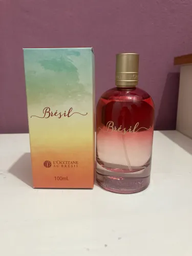 Deo colônia Au Brésil