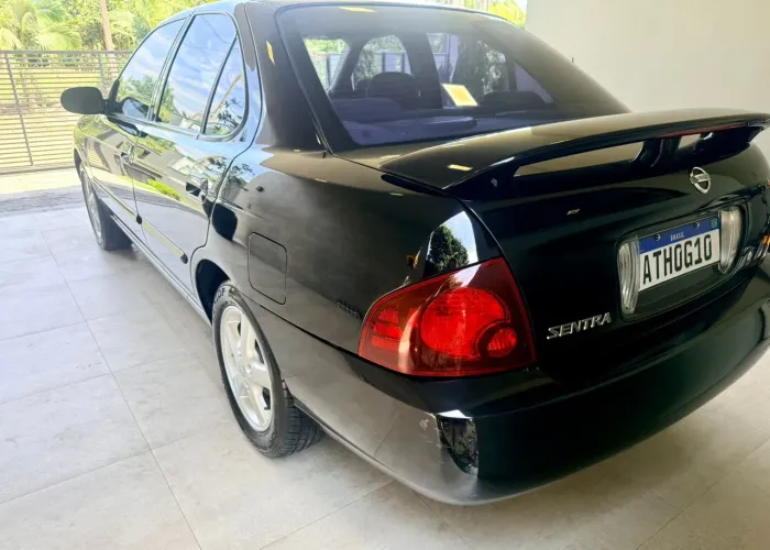 Nissan Sentra Gxe/ SER 2006