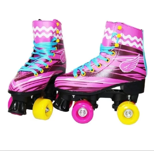 Patins sou Luna, pouco uso