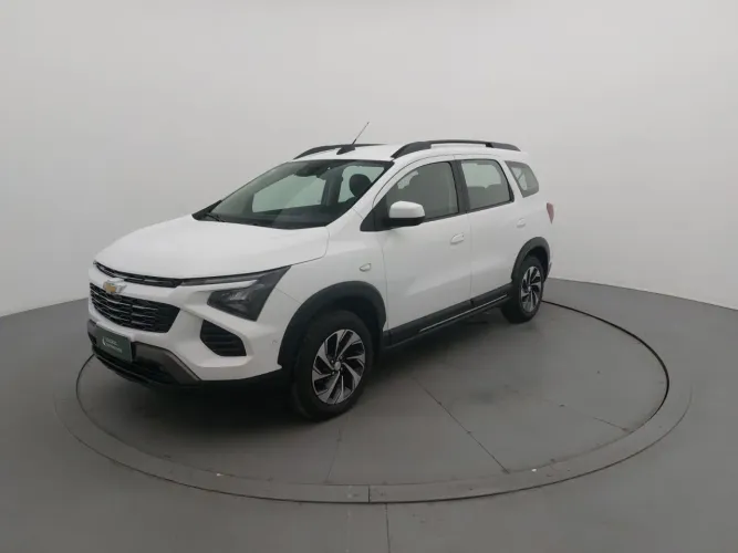 Chevrolet Spin Premier 1.8 8V Econo.flex 5P Aut. 2025